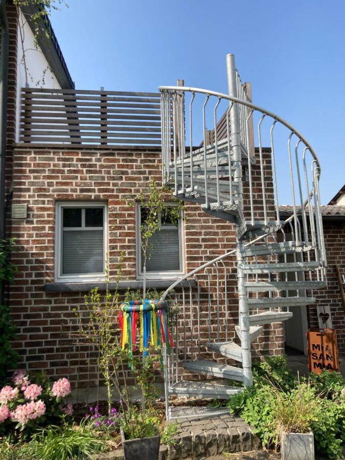 Ferienwohnung Heeser Birkenhof - Urlaub Auf Dem Bauernhof Mit Blick Ins Gruene Веце Екстериор снимка